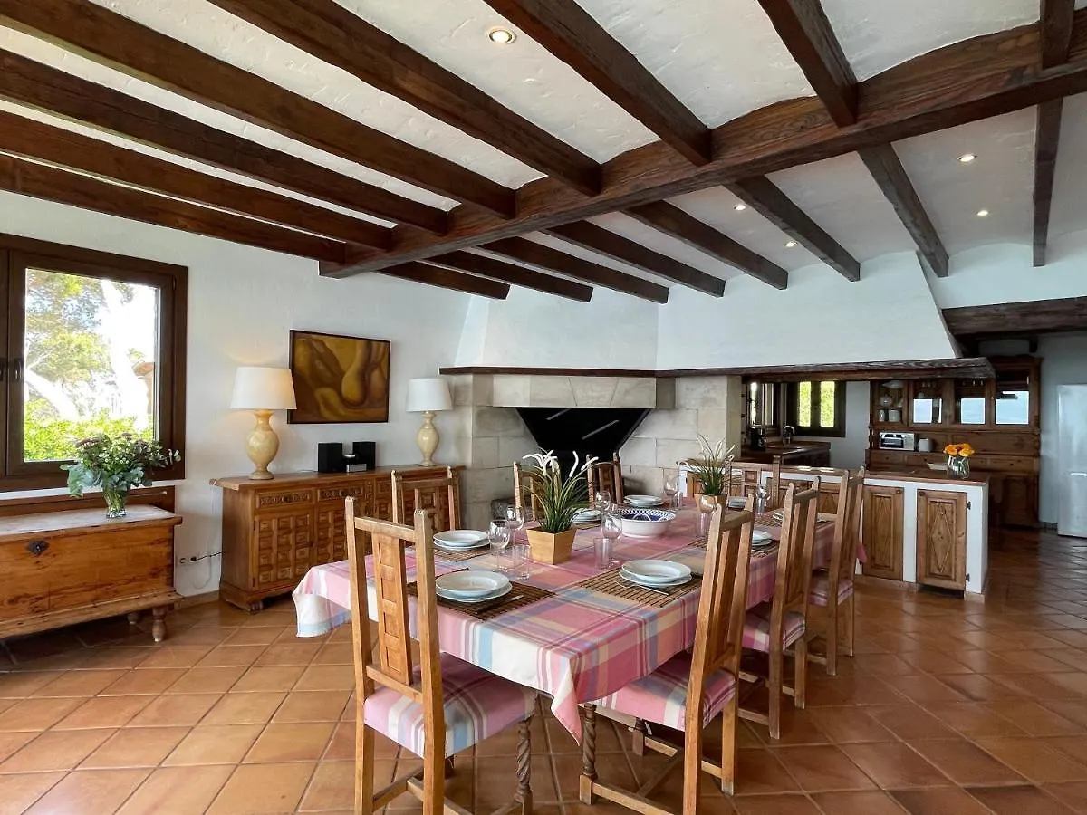 Villa Kamok Palma de Mallorca Spanien