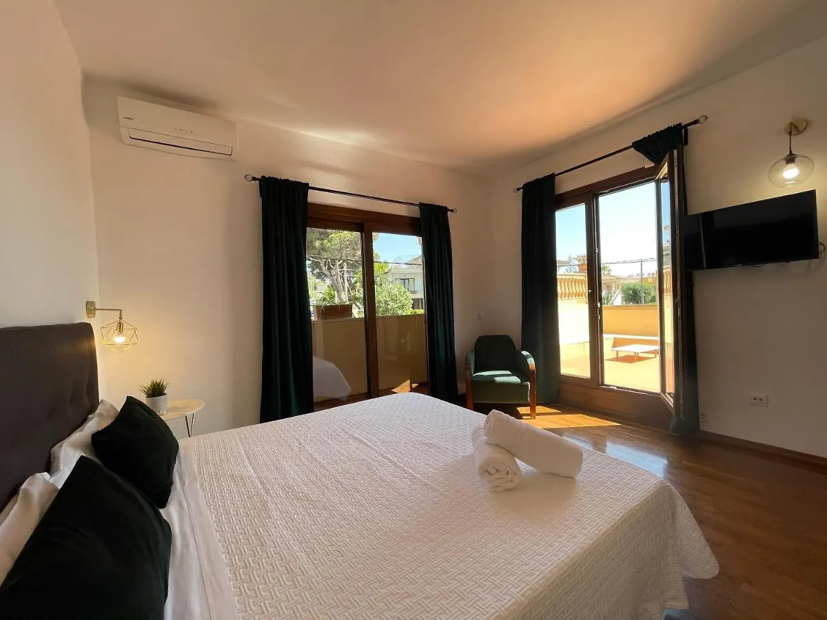 Villa Kamok Palma de Mallorca Spanien