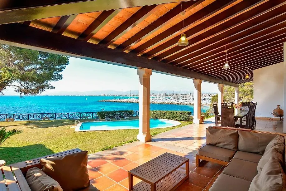 Villa Kamok Palma de Mallorca Spanien